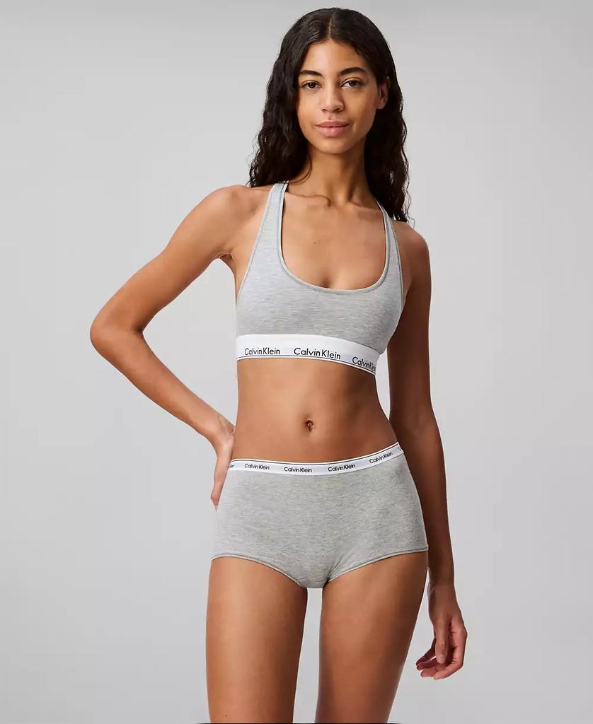 Calvin Klein Women's Modern Cotton Bralette F3785 - XIOR LUXE