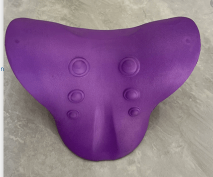 Cervical Spine Stretch Neck Stretcher & Massage Pillow - Luna BR wear co.