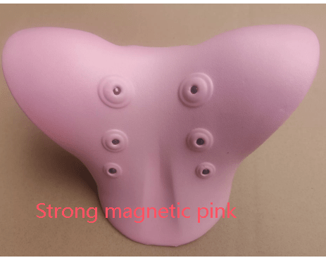 Cervical Spine Stretch Neck Stretcher & Massage Pillow - Luna BR wear co.