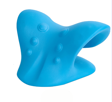 Cervical Spine Stretch Neck Stretcher & Massage Pillow - Luna BR wear co.