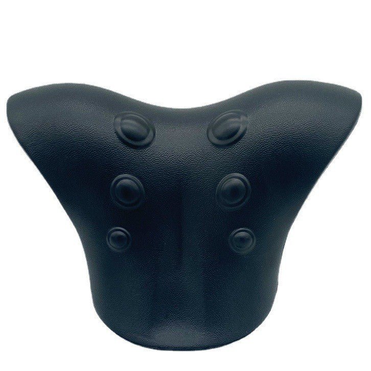 Cervical Spine Stretch Neck Stretcher & Massage Pillow - Luna BR wear co.
