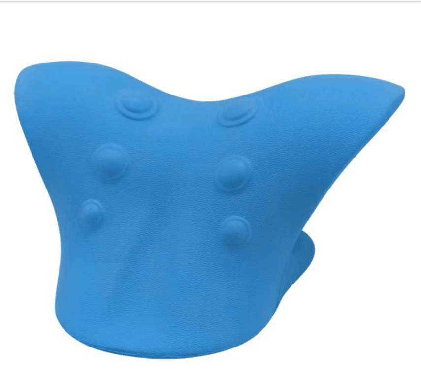Cervical Spine Stretch Neck Stretcher & Massage Pillow - Luna BR wear co.