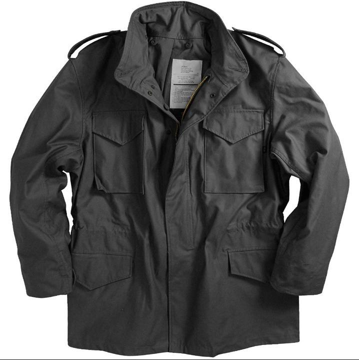 Classic Outdoor M65 Camouflage Tactical Jacket - Luna BR wear co.