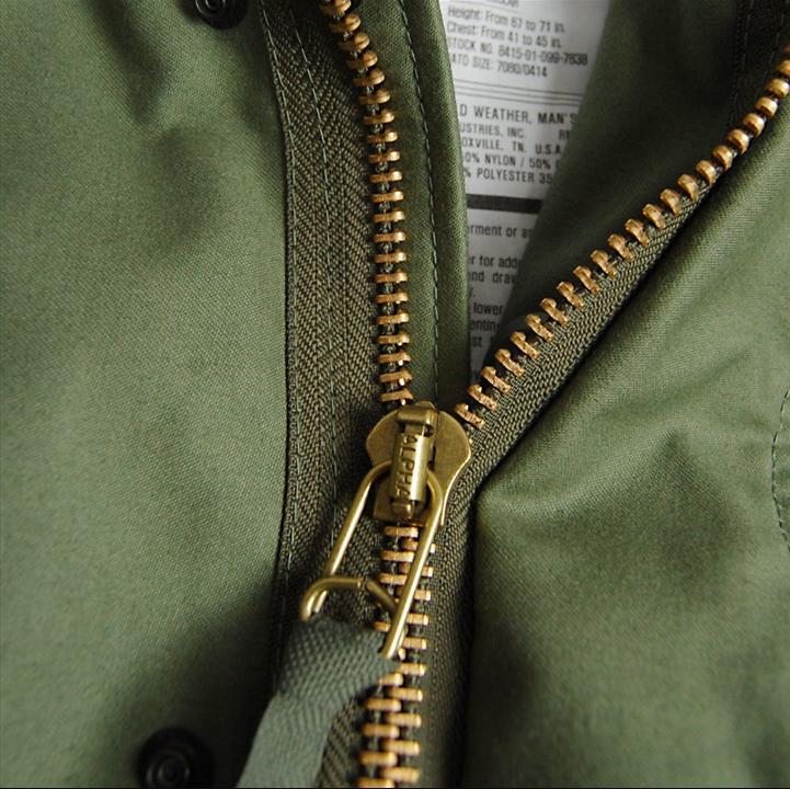 Classic Outdoor M65 Camouflage Tactical Jacket - Luna BR wear co.