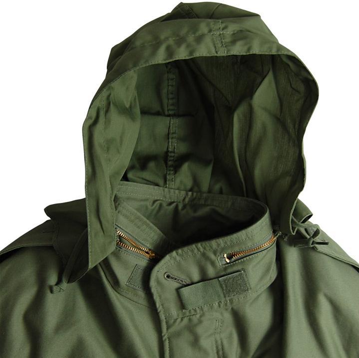 Classic Outdoor M65 Camouflage Tactical Jacket - Luna BR wear co.