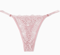 Comfortable Lace Thong for Women - Seamless Design - Luna BR wear co.