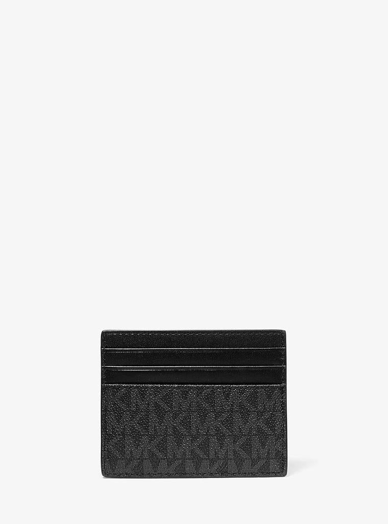 Cooper Signature Logo Card Case - Luna BR wear co.