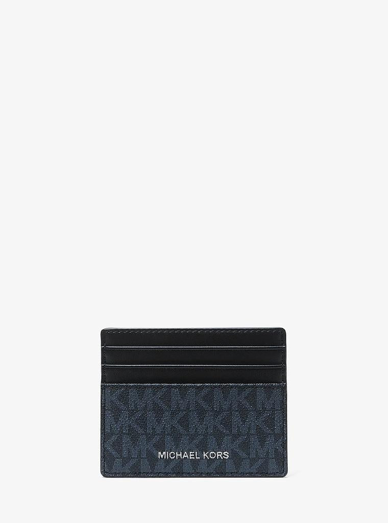 Cooper Signature Logo Card Case - Luna BR wear co.