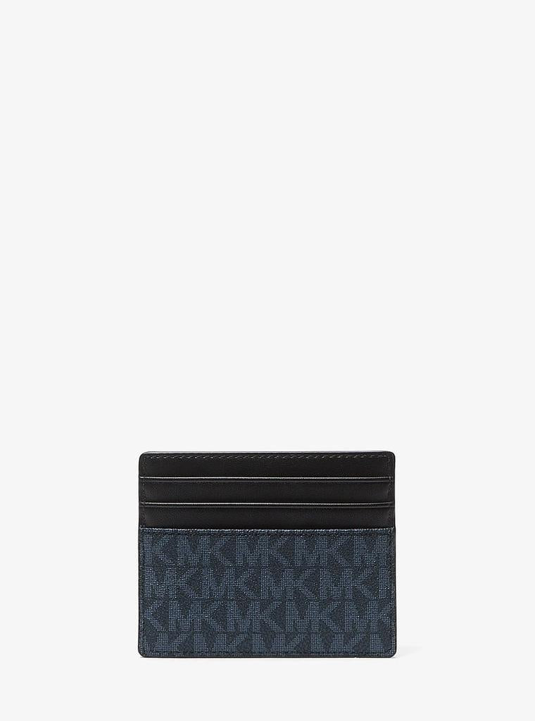 Cooper Signature Logo Card Case - Luna BR wear co.