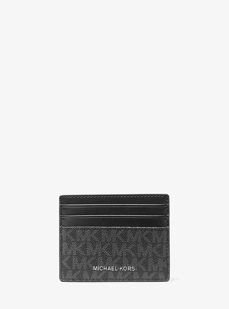 Cooper Signature Logo Card Case - Luna BR wear co.