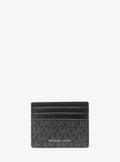 Cooper Signature Logo Card Case - Luna BR wear co.
