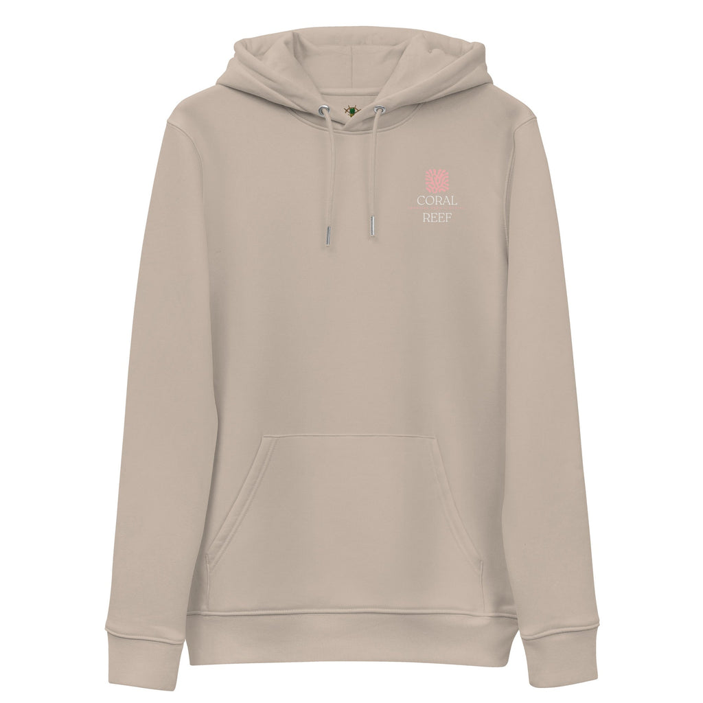 Coral Reef Conservation Hoodie - Luna BR wear co.