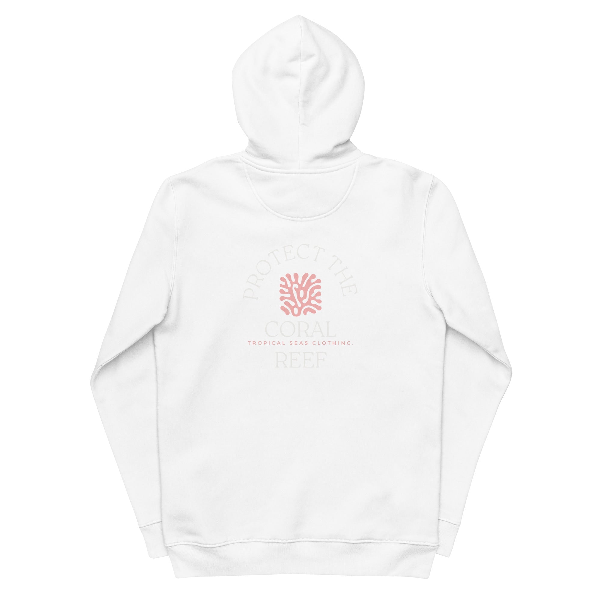 Coral Reef Conservation Hoodie - Luna BR wear co.
