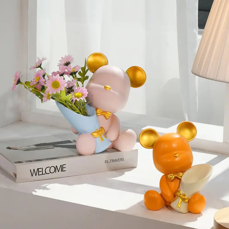 Creative Mini Bear Ornament - Luna BR wear co.
