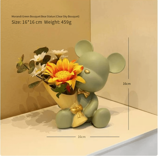 Creative Mini Bear Ornament - Luna BR wear co.