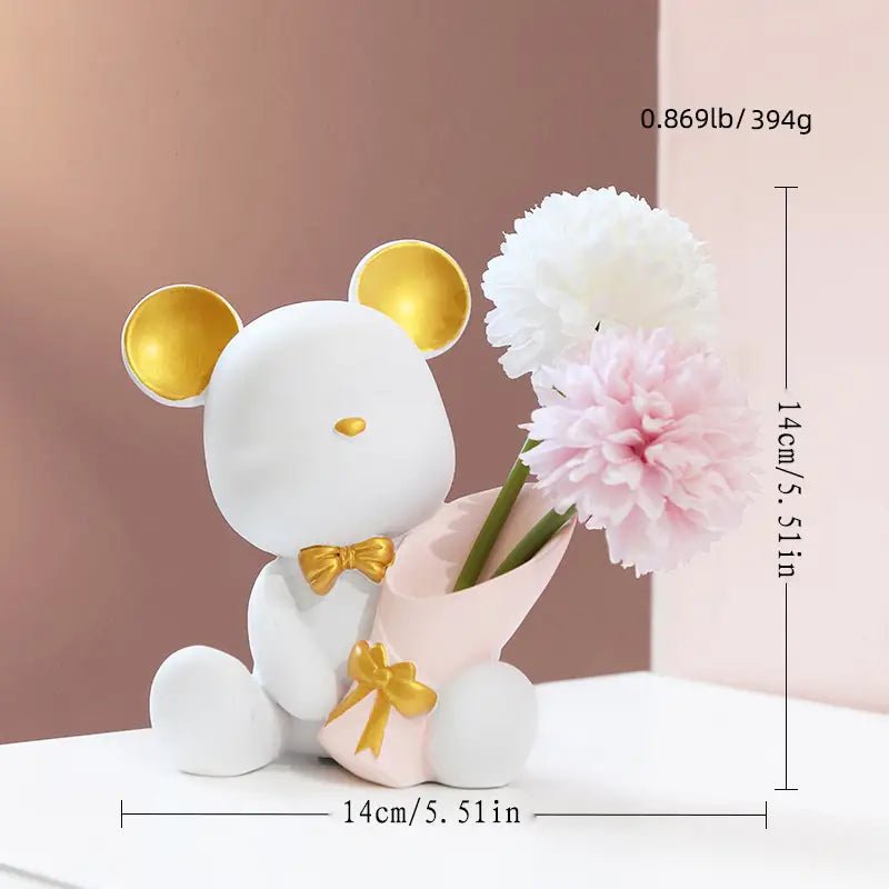 Creative Mini Bear Ornament - Luna BR wear co.
