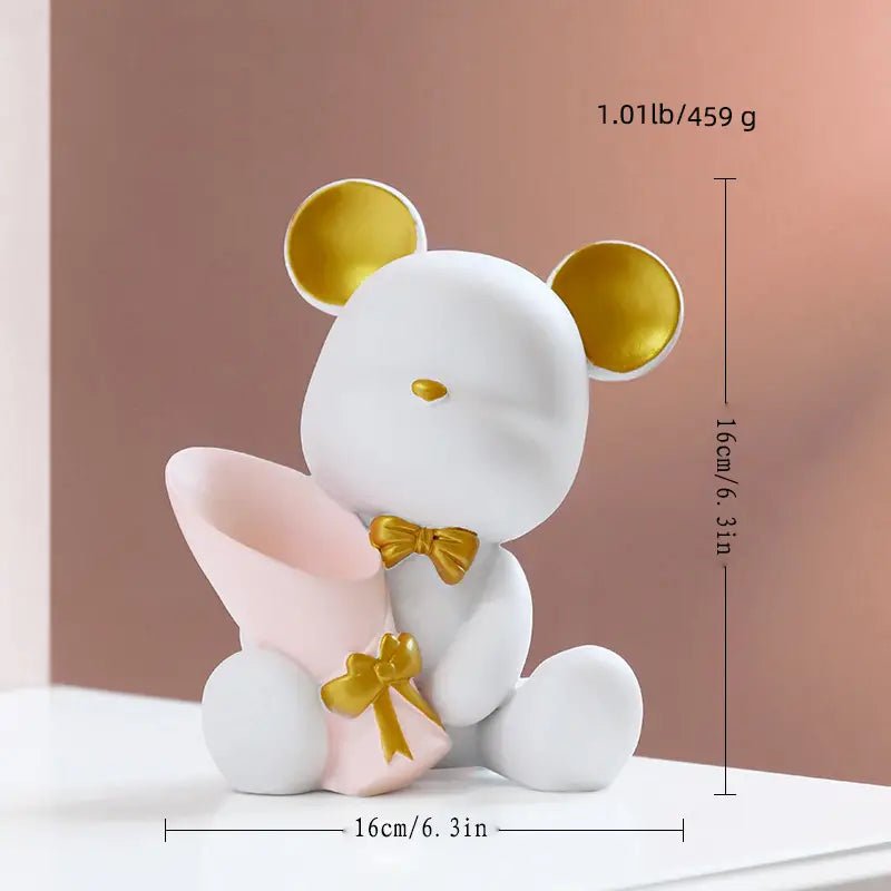 Creative Mini Bear Ornament - Luna BR wear co.