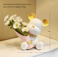 Creative Mini Bear Ornament - Luna BR wear co.