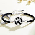 Creative Niche Design Couple Bracelet by Yiluyouyou - Luna BR wear co.