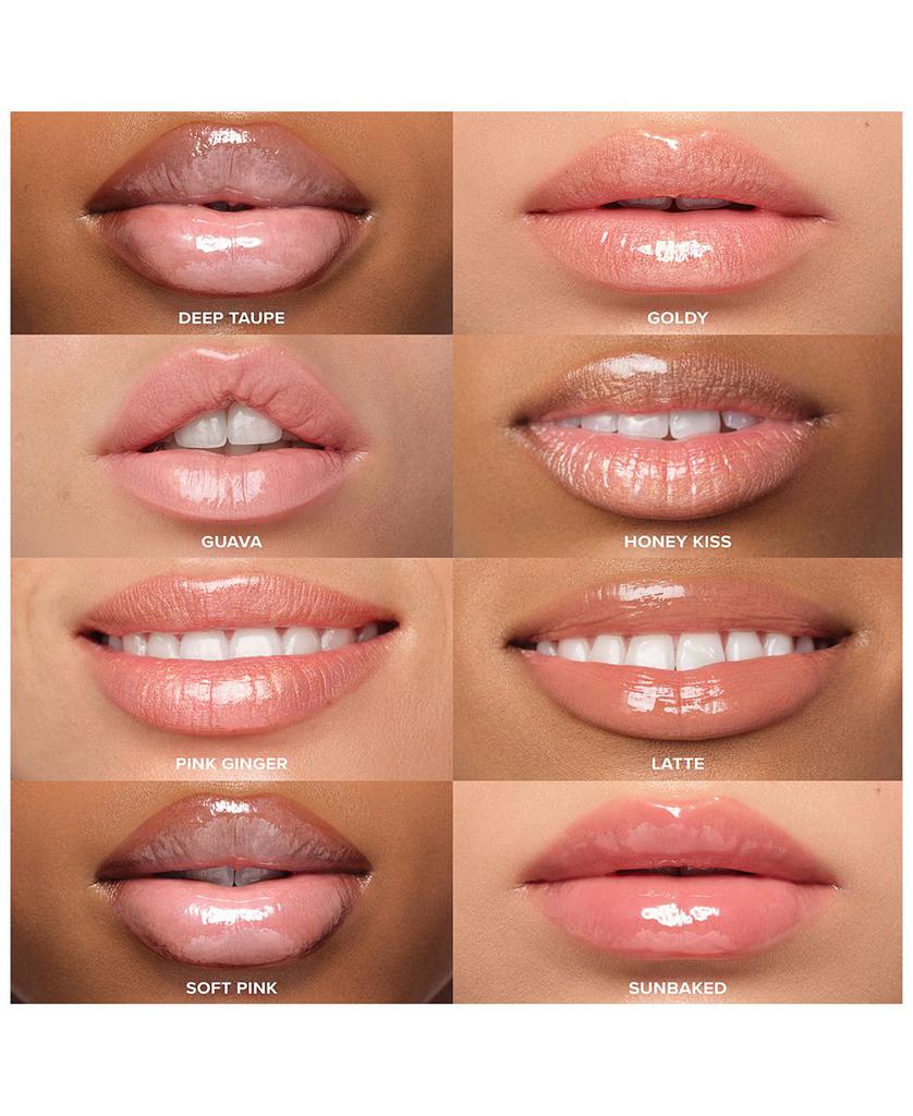 Crystal Lip Gloss - Luna BR wear co.