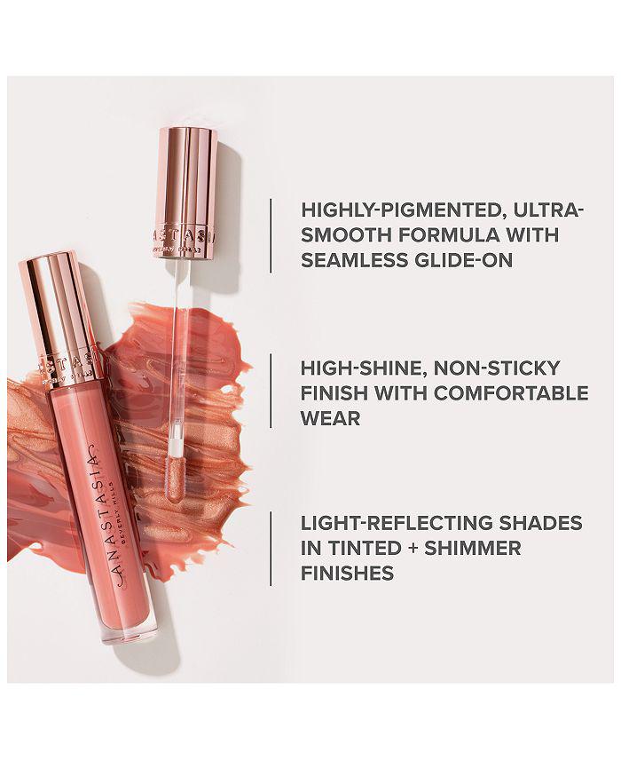 Crystal Lip Gloss - Luna BR wear co.