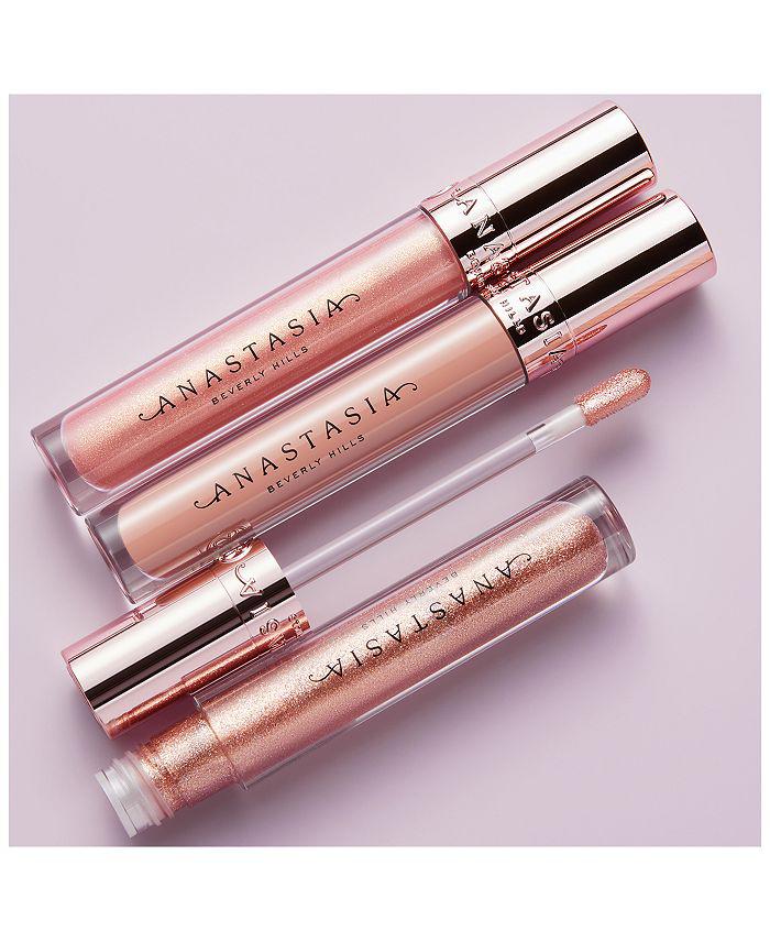 Crystal Lip Gloss - Luna BR wear co.