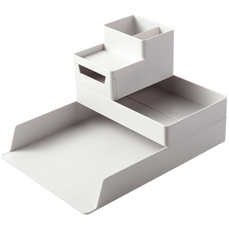 Desk Organizer File Storage - Luna BR wear co.