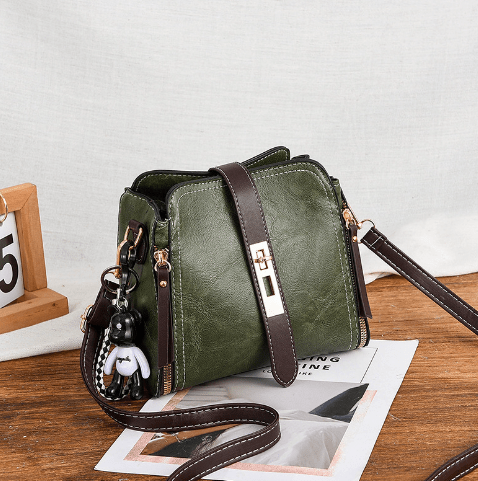 Doctor's Bag, Shoulder Bag, Crossbody Bag - Luna BR wear co.