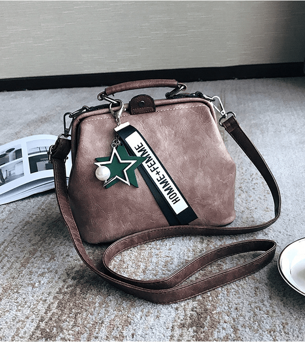 Doctor's Bag, Shoulder Bag, Crossbody Bag - Luna BR wear co.