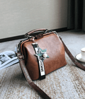 Doctor's Bag, Shoulder Bag, Crossbody Bag - Luna BR wear co.