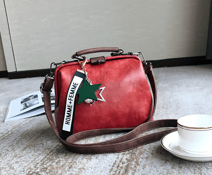 Doctor's Bag, Shoulder Bag, Crossbody Bag - Luna BR wear co.