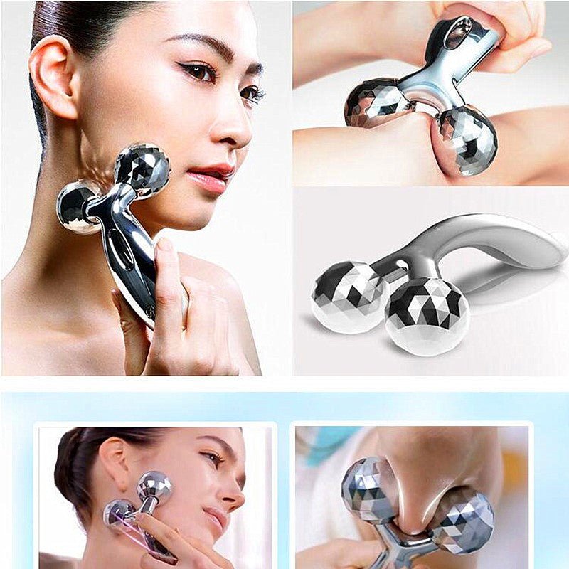 Facial Slimming Device, Massager for Wrinkle Reduction - Luna BR wear co.