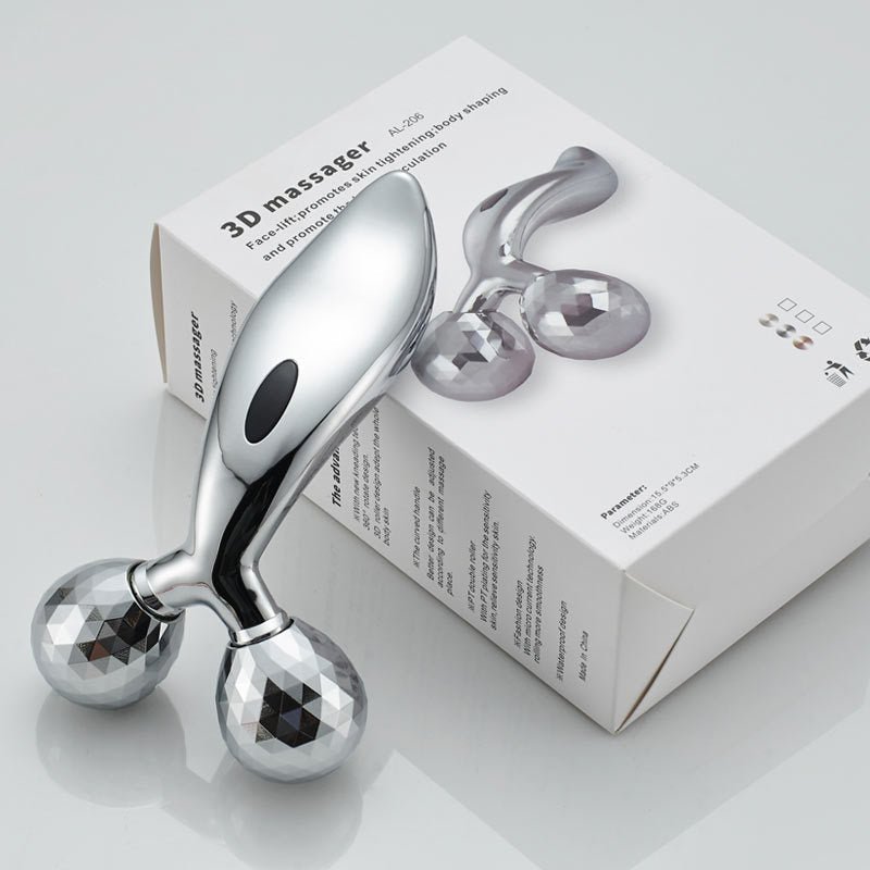 Facial Slimming Device, Massager for Wrinkle Reduction - Luna BR wear co.