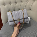 Fashionable Chain Crossbody Bag for Women - Luna BR wear co.