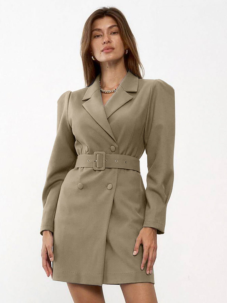 French Style Business Suit and Dress for Women - Luna BR wear co.