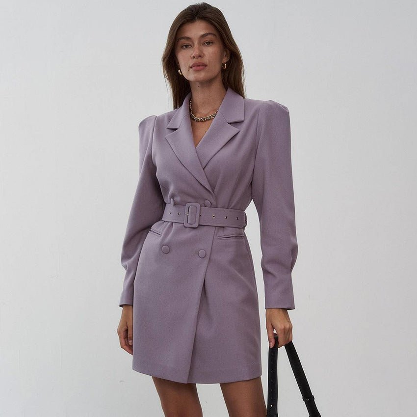 French Style Business Suit and Dress for Women - Luna BR wear co.