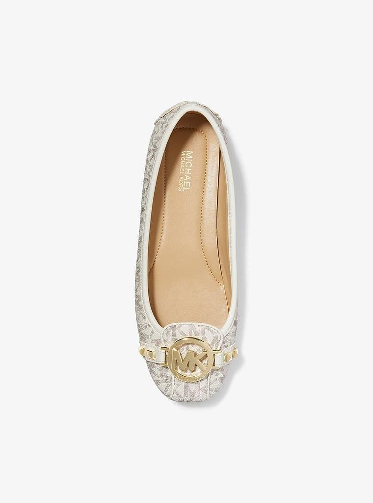 Fulton Studded Logo Moccasin - XIOR LUXE