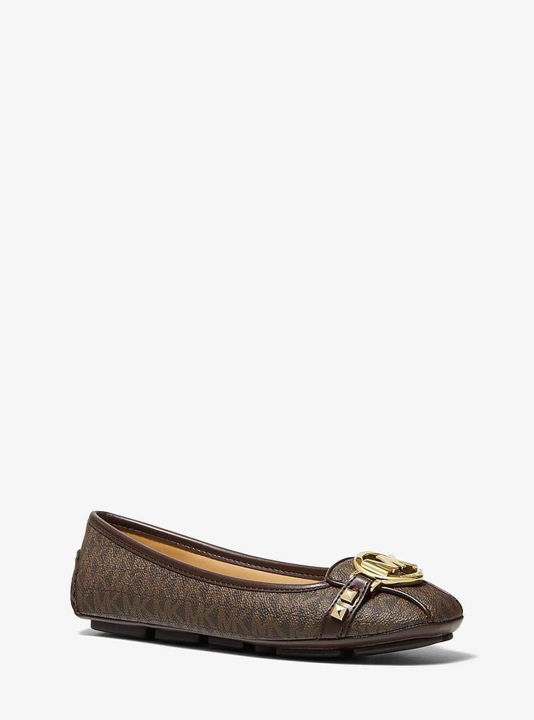 Fulton Studded Logo Moccasin - XIOR LUXE