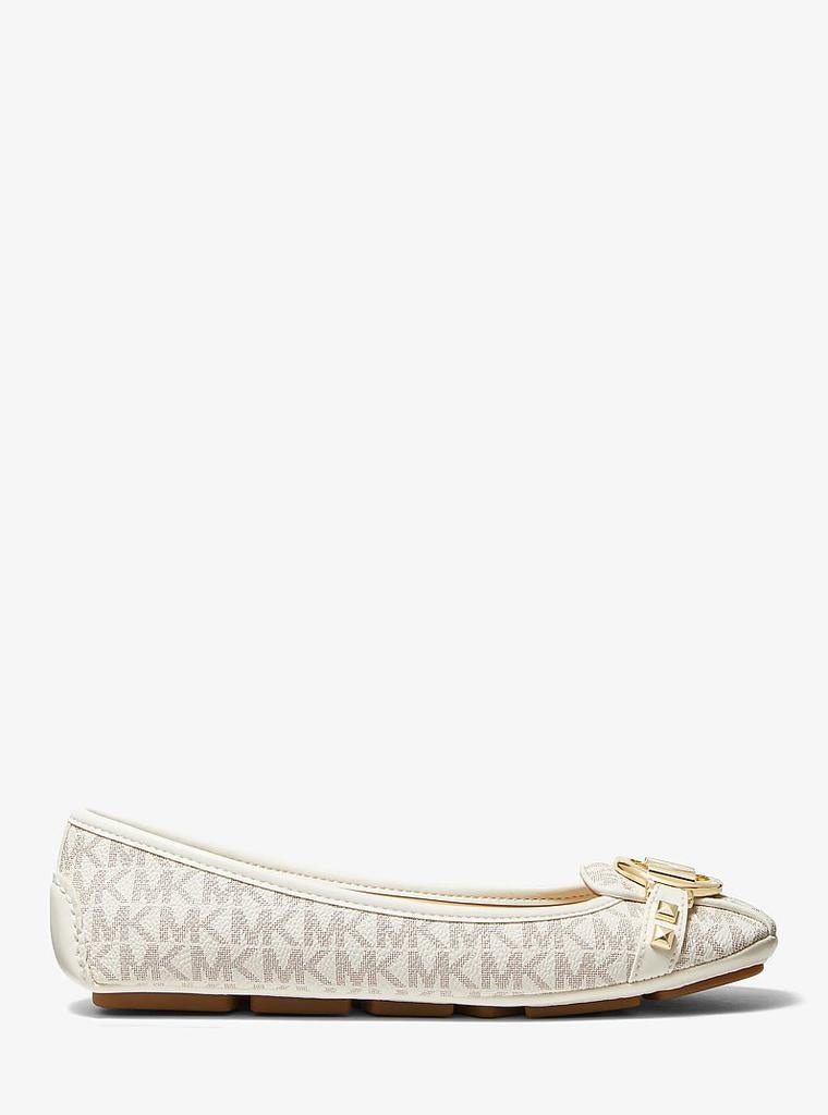 Fulton Studded Logo Moccasin - XIOR LUXE