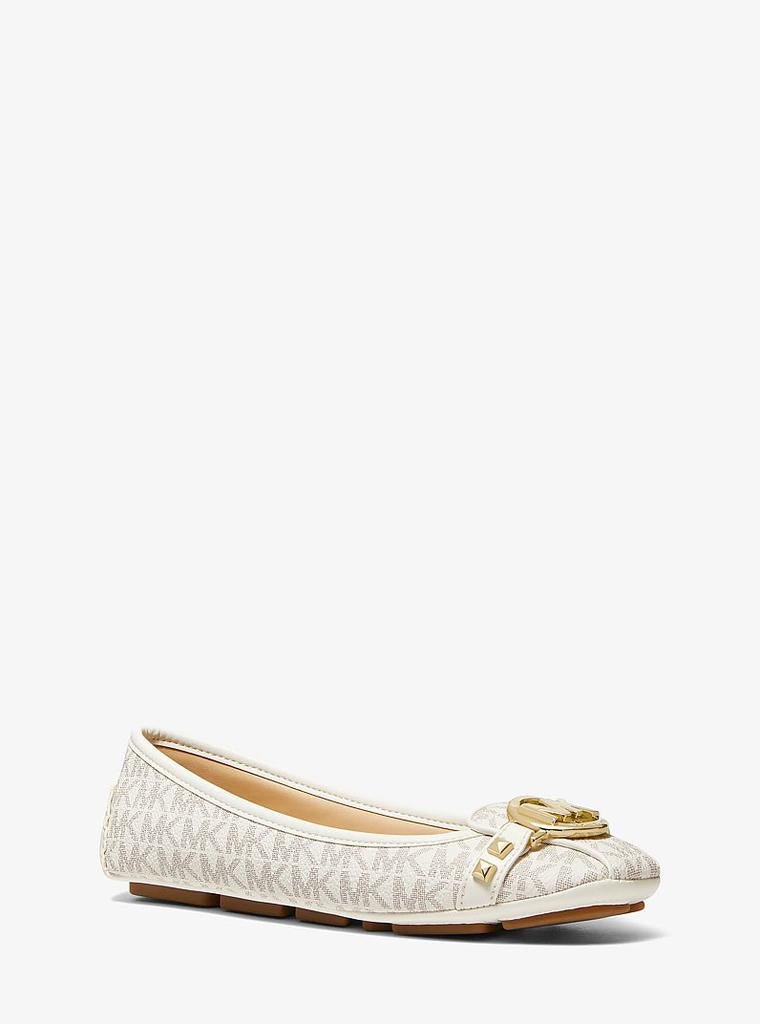 Fulton Studded Logo Moccasin - XIOR LUXE