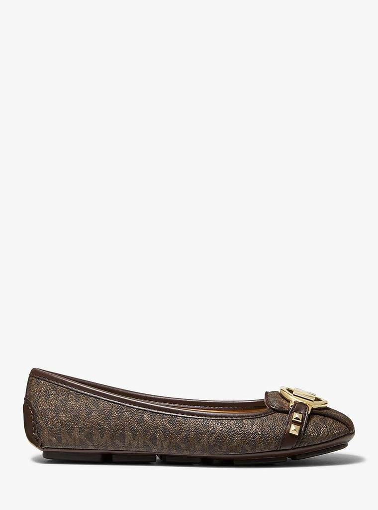 Fulton Studded Logo Moccasin - XIOR LUXE