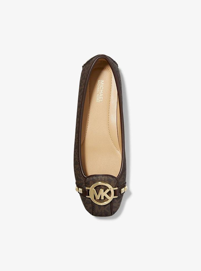 Fulton Studded Logo Moccasin - XIOR LUXE