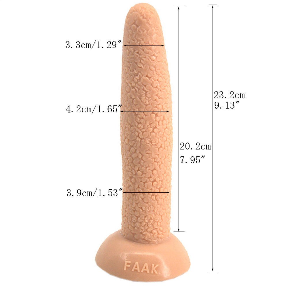 G-Spot Massage Wand and Anal Plug for Women - Luna BR wear co.