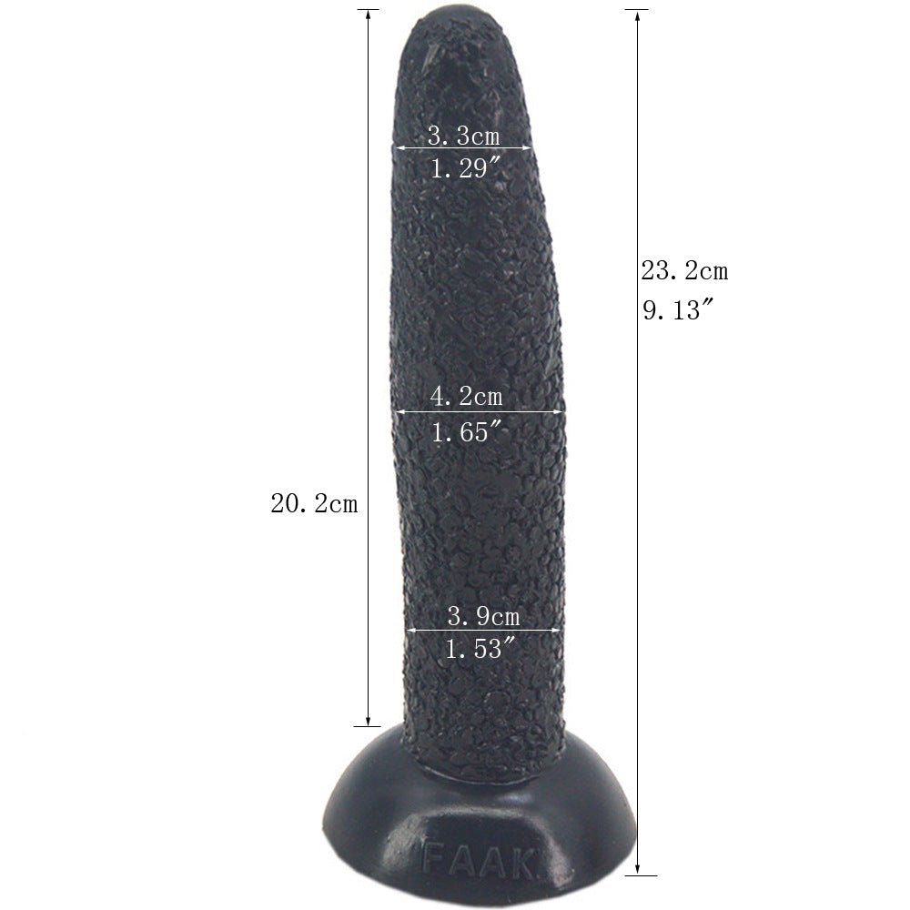 G-Spot Massage Wand and Anal Plug for Women - Luna BR wear co.