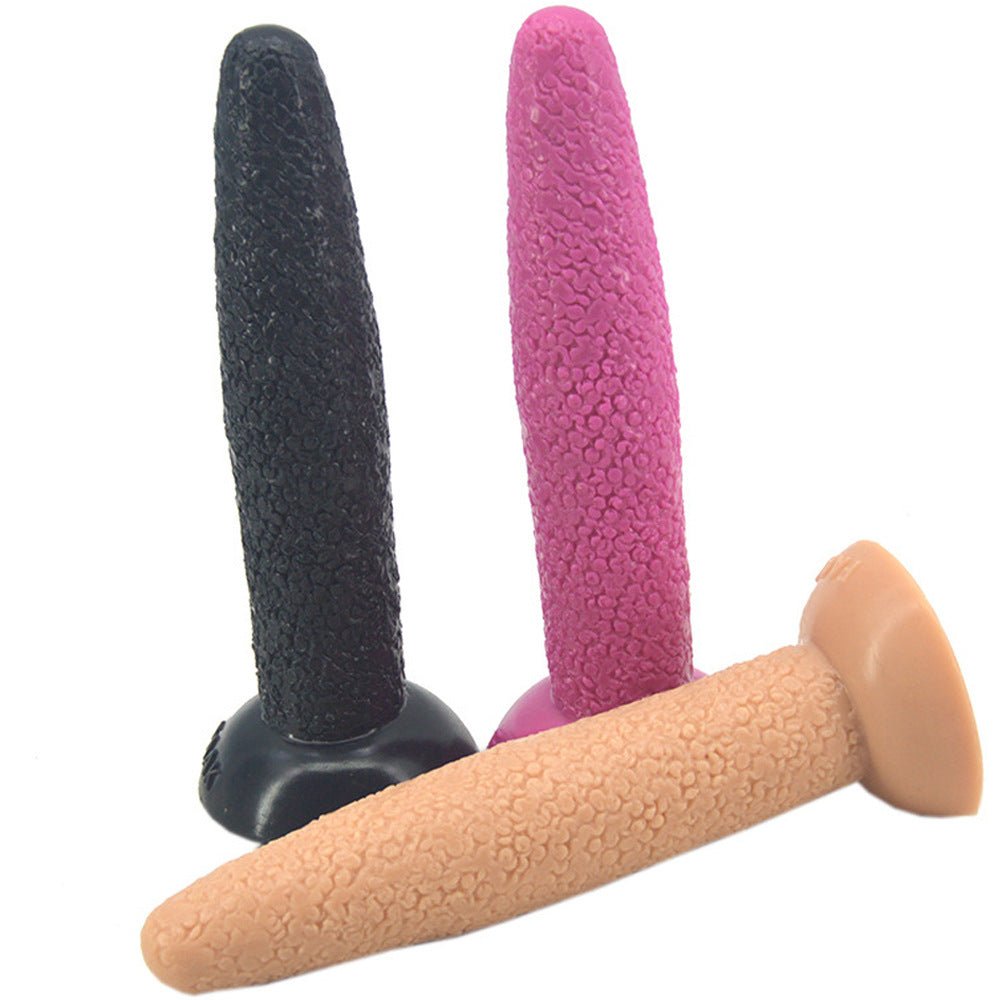 G-Spot Massage Wand and Anal Plug for Women - Luna BR wear co.