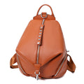 Geneva Women's Anti-Theft Leather Bag - Luna BR wear co.