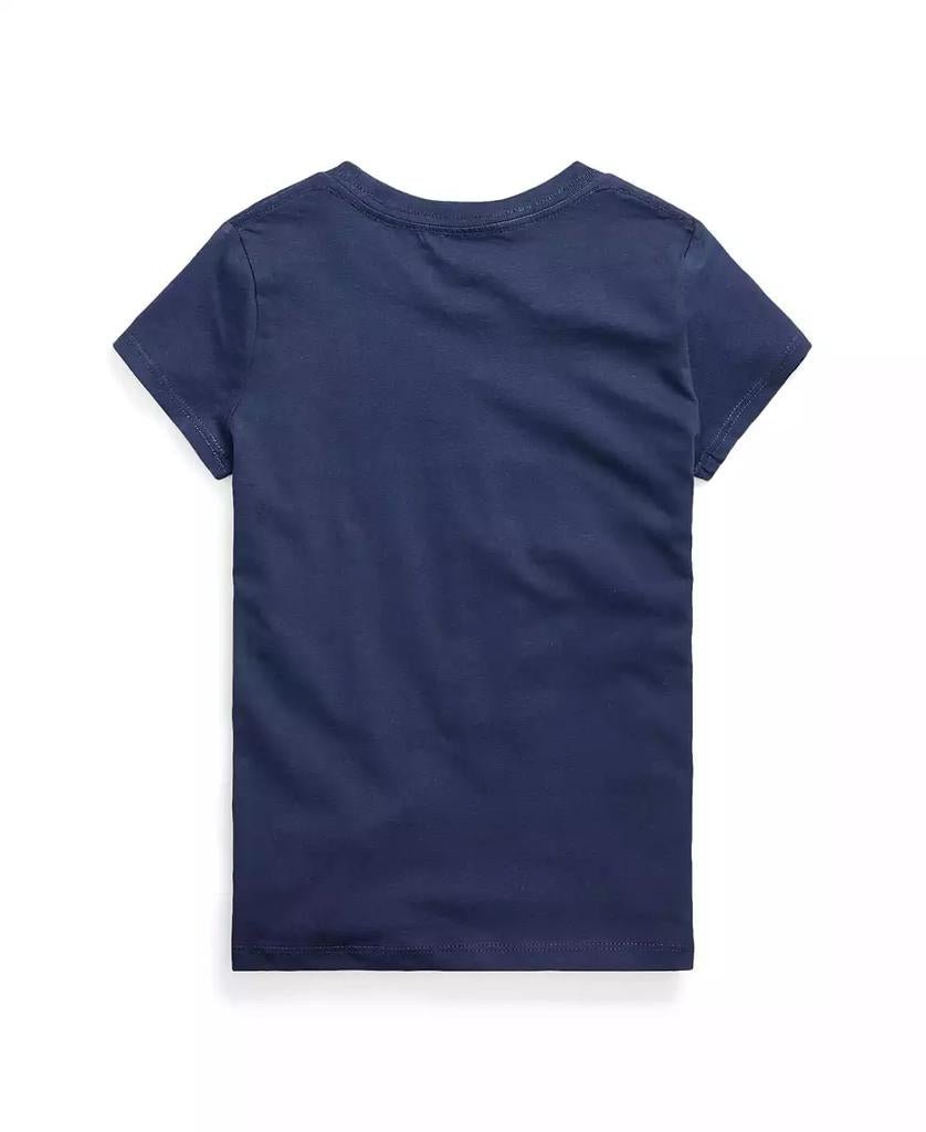 Girls' 7-16 Cotton Jersey Short-Sleeve T-Shirt - XIOR LUXE