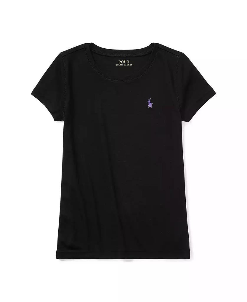 Girls' 7-16 Cotton Jersey Short-Sleeve T-Shirt - XIOR LUXE