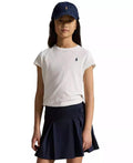 Girls' 7-16 Cotton Jersey Short-Sleeve T-Shirt - XIOR LUXE