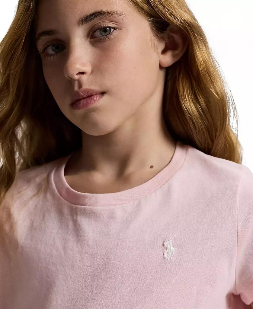 Girls' 7-16 Cotton Jersey Short-Sleeve T-Shirt - XIOR LUXE